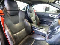 Used Mercedes SLK250 AMG 204 HP (150 kW) 2015 Black Cabriolet