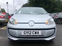 used VW up! up! 1.0 BlueMotion Tech Move3dr