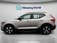 Used Volvo XC40 Plus 211 HP (155 kW) 2022 Gold SUV