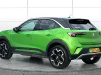 Used Vauxhall Mokka Ultimate 100 kW (136 HP) 2023 Green SUV