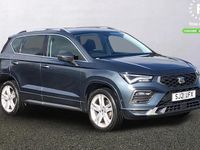 Begagnad Seat Ateca FR 150 HK (110 kW) 2025 SUV