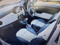 Used Fiat 500 Star 70 HP (51 kW) 2020 Pink Hatchback