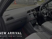 Used VW Tiguan R-line 147 HP (108 kW) 2020 Silver SUV