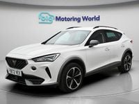 Used Cupra Formentor 150 HP (110 kW) 2023 White SUV