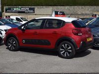 Used Citroën C3 Flair 2019 Red Hatchback