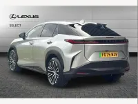 Used Lexus RZ 450e 230 kW (313 HP) 2025 Silver SUV