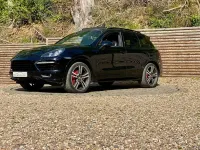 Used Porsche Cayenne 2012 SUV