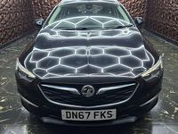 Używany Vauxhall Insignia 170 KM (125 kW) 2019 Hatchback