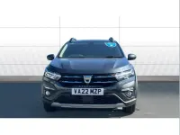 Used Dacia Sandero Prestige 91 HP (66 kW) 2022 Grey Hatchback