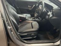 Used Mercedes A180 136 HP (100 kW) 2019 Grey Hatchback