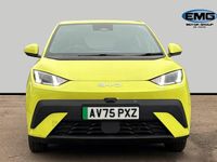 New BYD Dolphin Active 64 kW (88 HP) 2025 Green Hatchback