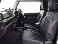 Used Suzuki Jimny 101 HP (74 kW) 2022 Silver SUV