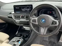 Used BMW iX3 M Sport 210 kW (286 HP) 2023 Black SUV