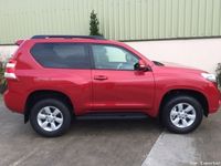 Used Toyota Land Cruiser Active 2016 SUV