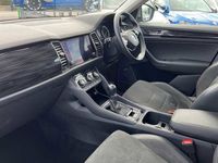 used Skoda Kodiaq 1.5 SEL