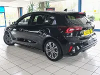 Used Ford Focus ST-Line 2023 Agate black Hatchback