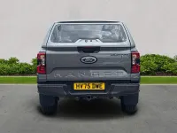 Used Ford Ranger Wildtrack 2025 Grey Pickup