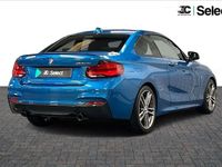 used BMW M240 2 Series2dr [Nav] Step Auto