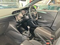New Vauxhall Corsa S 2025 Eucalyptus green Hatchback