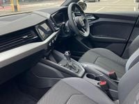 Used Audi A1 Sportback S-Line 150 HP (110 kW) 2026 Grey Hatchback