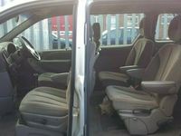 used Chrysler Voyager 2.5