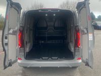 Used Ford Transit Custom Sport 170 HP (125 kW) 2025 Van