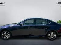 Used Lexus IS300h 223 HP (164 kW) 2018 Sedan