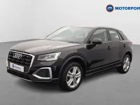 Used Audi Q2 Sport 110 HP (80 kW) 2023 Black SUV