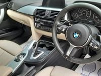 Used BMW 335 M Sport 313 HP (230 kW) 2016 Black Sedan