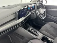 Used VW Golf VII Style 150 HP (110 kW) 2021 Grey Hatchback