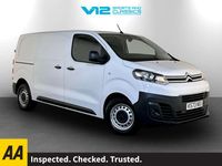 Used Citroën Dispatch 100 HP (73 kW) 2023 White MPV