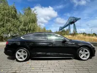 Used Audi A5 S-Line 2017 Black Coupe
