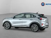 Used Ford Puma Titanium 125 HP (91 kW) 2023 Silver SUV