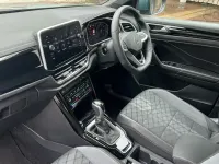 Used VW T-Roc R-line 150 HP (110 kW) 2025 Blue SUV