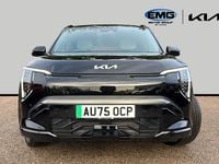 Used Kia EV3 GT-Line 147 kW (201 HP) 2025 Black SUV