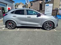 Used Ford Puma ST 170 HP (125 kW) 2025 Silver SUV