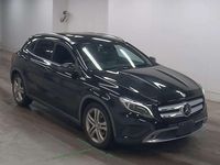 Used Mercedes GLA180 Urban 2014 Black SUV
