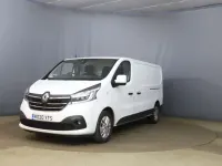 Used Renault Trafic 120 HP (88 kW) 2020 White