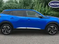 Used Peugeot 2008 Allure+ 101 HP (74 kW) 2023 Blue SUV