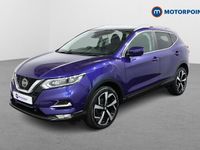 used Nissan Qashqai 1.3 DiG-T Tekna 5dr