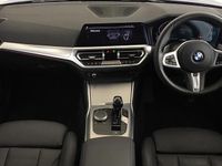 Used BMW 320 M Sport 187 HP (137 kW) 2020 Blue Estate