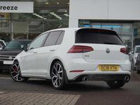 Used VW Golf VII 245 HP (180 kW) 2018