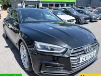 Used Audi A5 S-Line 2017 Coupe