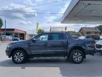 Used Ford Ranger Wildtrack 2021 Grey Pickup