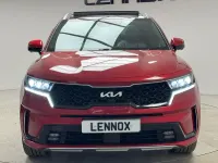 Used Kia Sorento 2021 Red SUV