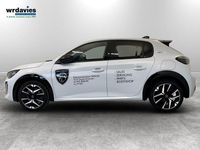 Used Peugeot 208 GTi 2025 White Hatchback