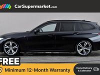 Used BMW 320 M Sport 184 HP (135 kW) 2026 Estate