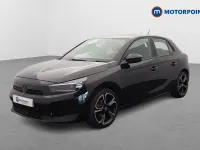 Used Vauxhall Corsa 75 HP (55 kW) 2023 Black Hatchback