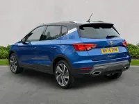 Used Seat Arona FR Sport 2026 Blue SUV