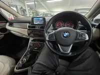 Used BMW 218 Luxury Line 2015 White Hatchback
